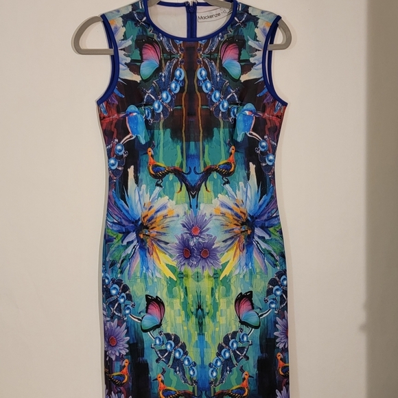 Mackenzie Mode womens dress size s - Picture 10 of 10